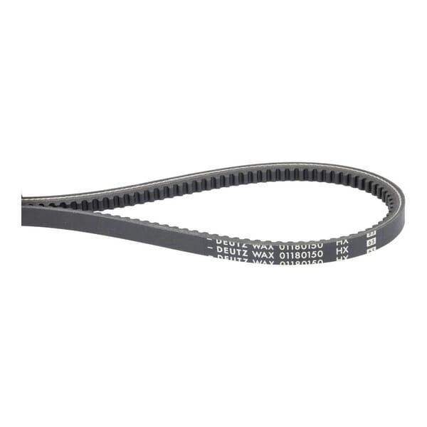 Courroie trapézoïdale, étroite · réf. 01180150