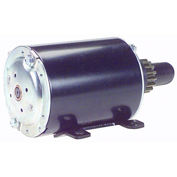 Démarreur 12V 0.5kW vue 2