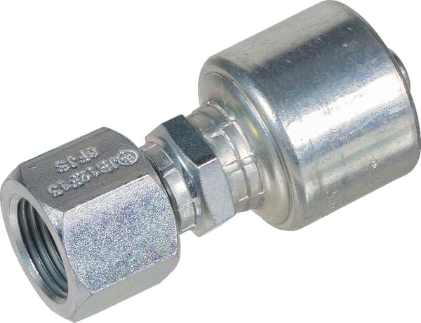 Racc. à sertir DN10-3/8 JIS · réf. 6G6FJISX