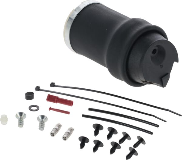 Suspension pneumatique Grammer vue 3
