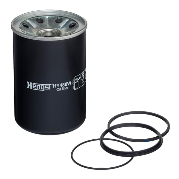 Filtre hydraulique à visser — réf. HY488WD780