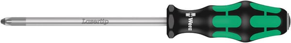 Tournevis pour vis cruciformes PZ — réf. SC355PZ3150