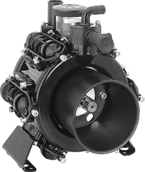 Pompe à membr. BP 235K C/C — réf. 61050036