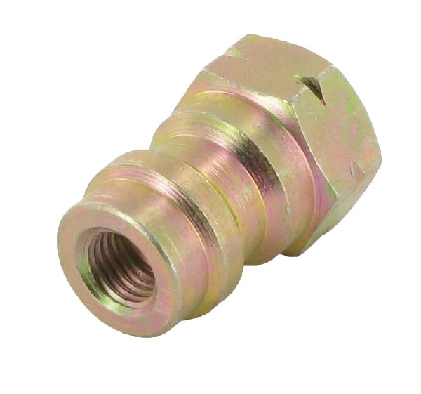 Adaptateur 3/16 droit haute pression · réf. KL070005