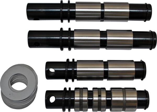 Sada čepu a pouzdra