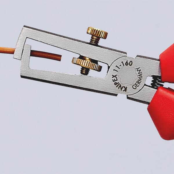 Pince à dénuder 160mm Knipex vue 5