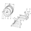Becker Aeromat E-motion-12 - Rouleau de pression Ø500mm pour semis conventionnel