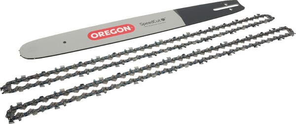Pack combi 1 guide de chaîne 2 chaînes 18 · réf. 578739