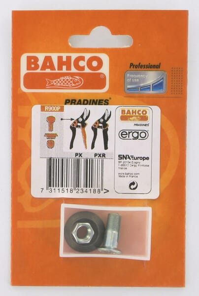 Boulon pour sécateurs Ergo · réf. R900P