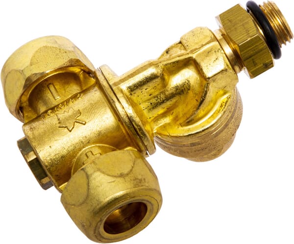 Porte-buse M75 Ø18 G1/4M. 2XATR vue 3
