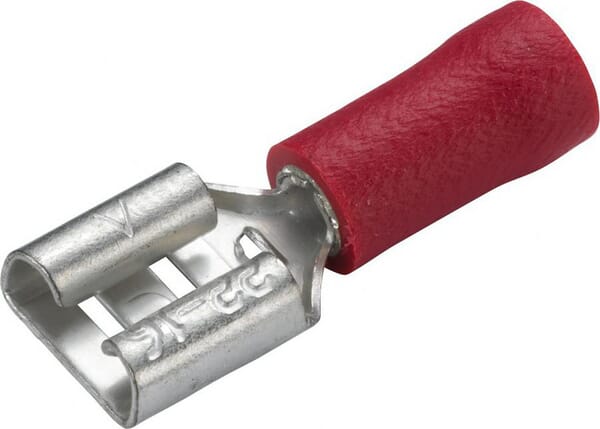 Fiche plate rouge · réf. 8KW044036003