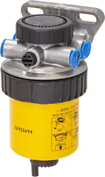 Ensemble pompe aspirante pour filtre à carburant — réf. 1307092KR