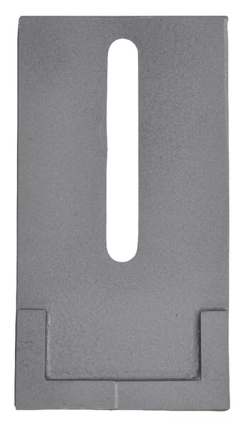 Stěrka karbidová 140x75