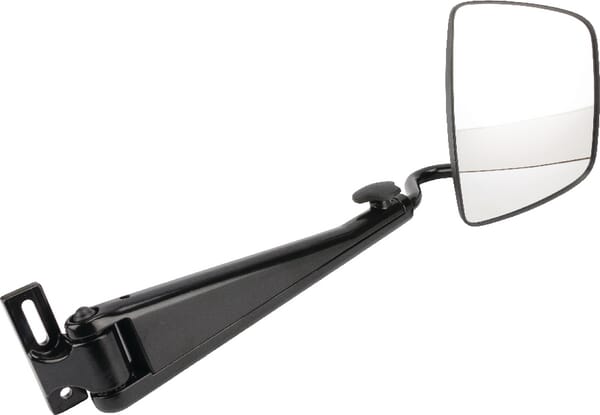 Rétroviseur avec bras télescopique G. 245x180 EA65 Ø18 · réf. CA6404001