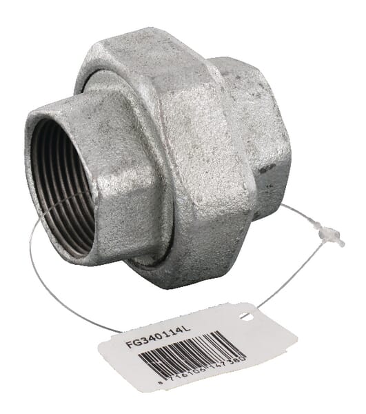 Spojka poz.vnitř/vnitř. 1 1/4"