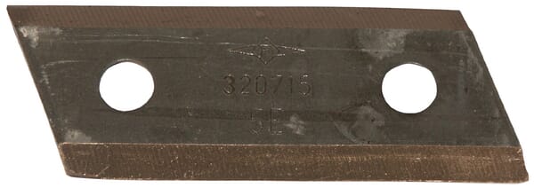 Couteau de broyeur H1600/TCS 2200 · réf. AK320715