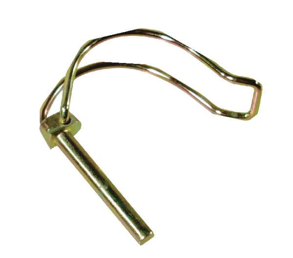 Goupille fendue 6x30 Fella · réf. 124287