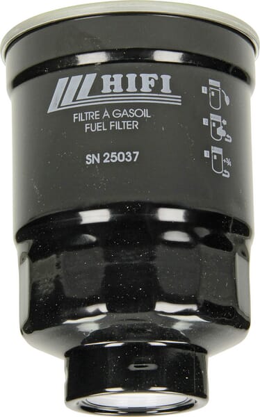 Filtre à carburant — réf. SN25037