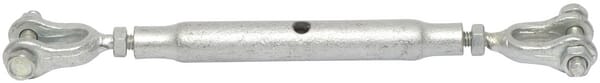 Tendeur 10mm galvanisé · réf. 1562223010