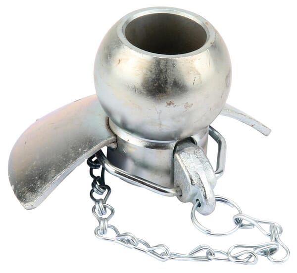 Rotule d'attelage inférieure avec oreille Cat.3/3 Ø37/64 gopart — réf. LA964233GP