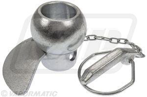 Dolní táhlo koule s rychlospojkou kat. 3