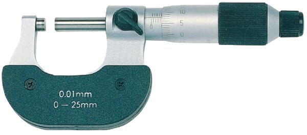 Micromètre 0-25 mm · réf. ME620C025