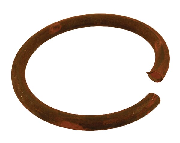 Kroužek pro závěsné oko bran