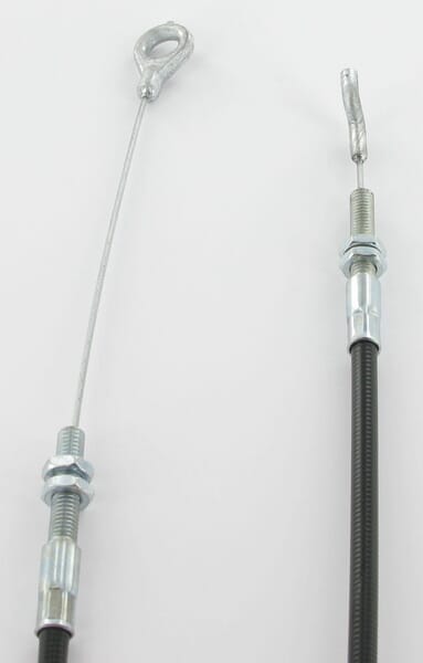 Bowdenové táhlo pro nožovou brzdu