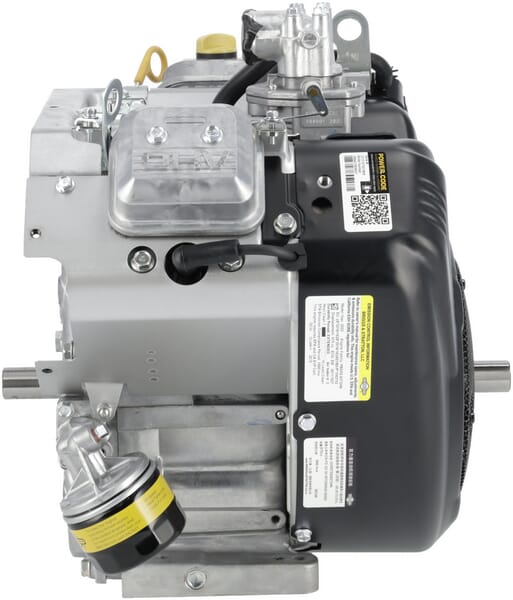 Briggs & Stratton Vanguard V2 18 hk OHV - Pystyakseli Moottorit - 3564470636G1 - 2