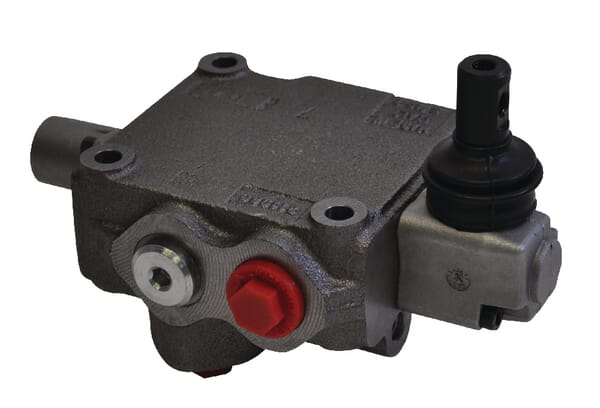 Hydraulický rozvaděč DW (1.11) bez DBV