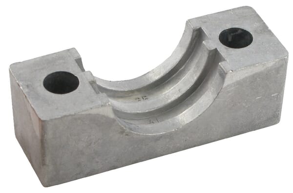Kit de collier lourde alu.38mm · réf. RS911338ZA