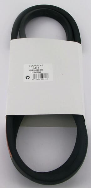 Courroie LB62 Mitsubishi — réf. FGP420842