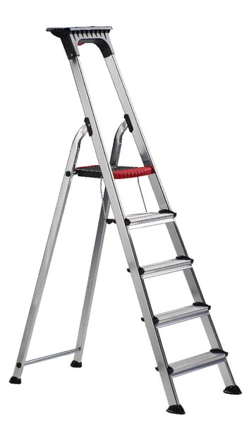 Escabeau alu. double Decker 5b. · réf. 501105NI