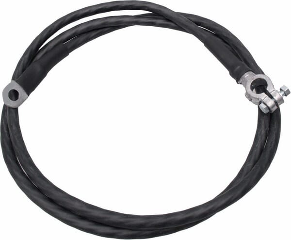 Câble de démarrage de batterie C330 · réf. 1445105180