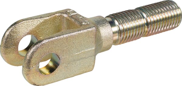 Axe avec mâchoire ASST-B · réf. 308934