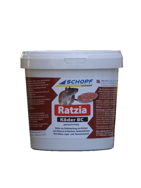 Návnada na krysy - návnada