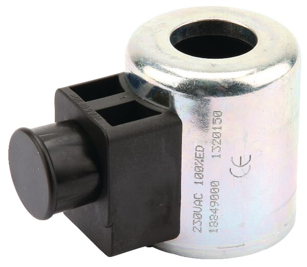 Bobine pour KREV-03 230 V c.a. vue 2