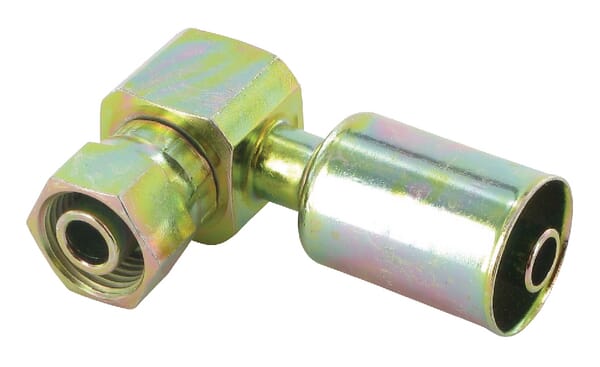Raccord à sertir No.8, 3/4"-1 · réf. KL070544
