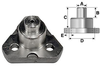 Axe De Pivot Inferieur · réf. VPJ7976