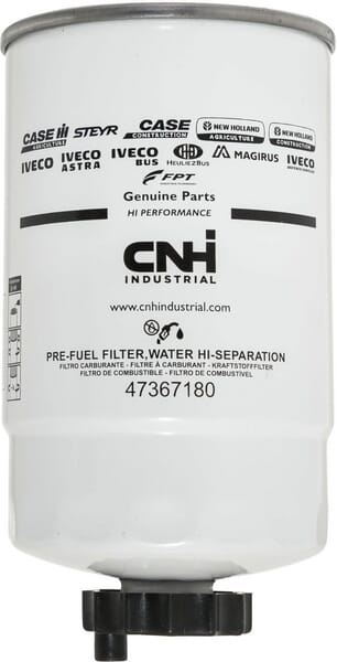 Filtre à carburant — réf. 47367180