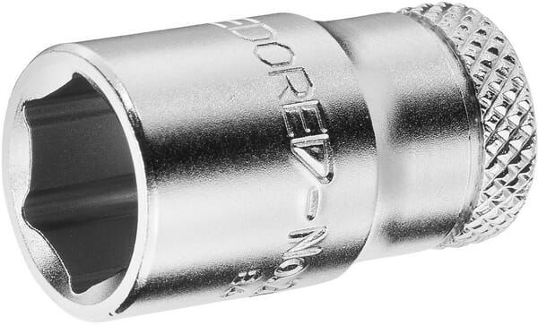 20 Nástrčné Gola klíče 1/4 6hranné, palcové