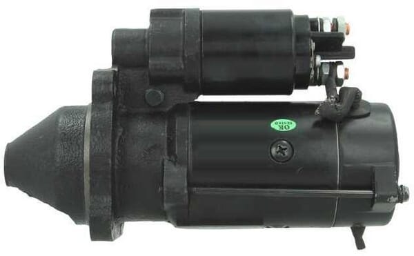 Démarreur 12 V 3,2 kW vue 2