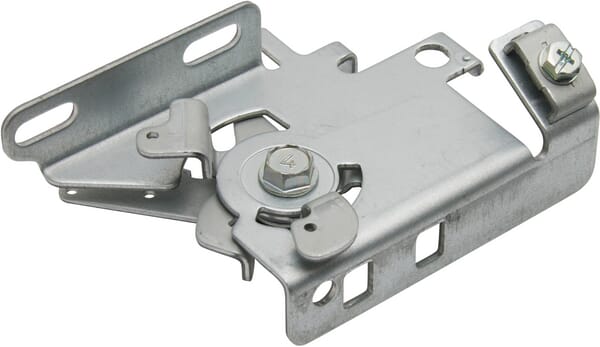 Sestava ovládacího panelu