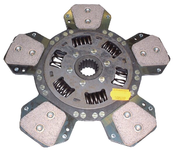 Disque d'embrayage TDCA — réf. 329000610
