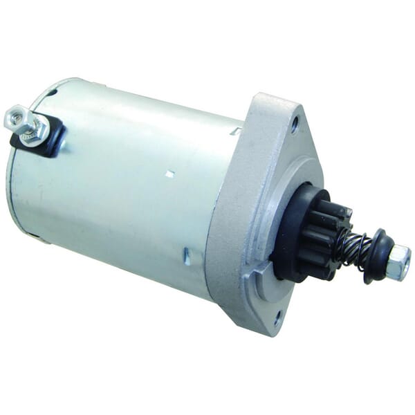 Démarreur 12 V anti-horaire, 10 dents vue 7