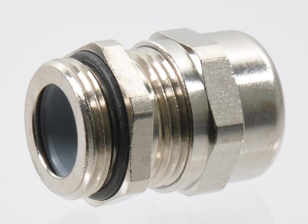 Presse-étoupe M20x1,5, laiton EMC · réf. 50620MEMV