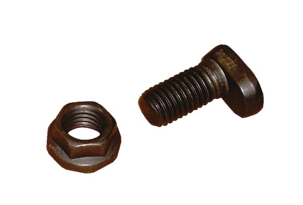 Boulon conique ovale M14x34 mm · réf. KK035149