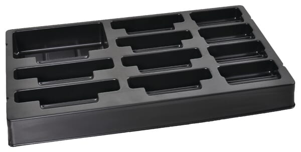 Plastová nádrž 11 oddílů