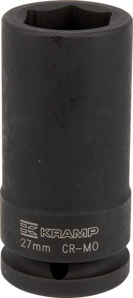 Douille à choc longue 3/4" 27 mm — réf. 1803546627KR