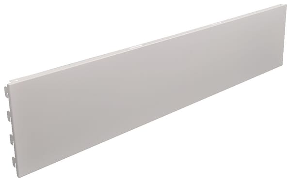 Panneau non perforé 20x100 blanc crème — réf. 57231102J
